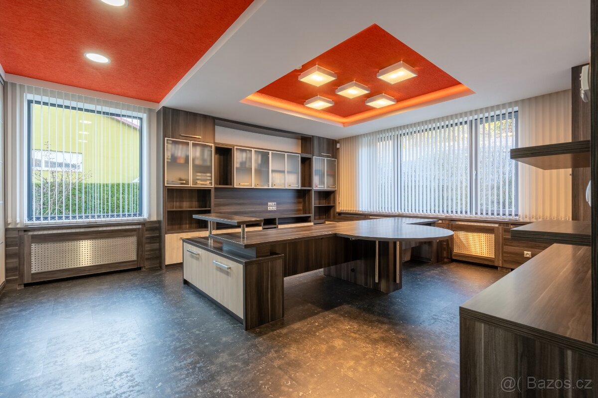 Komerční nemovitost, výroba, sklad, kancelář - 10