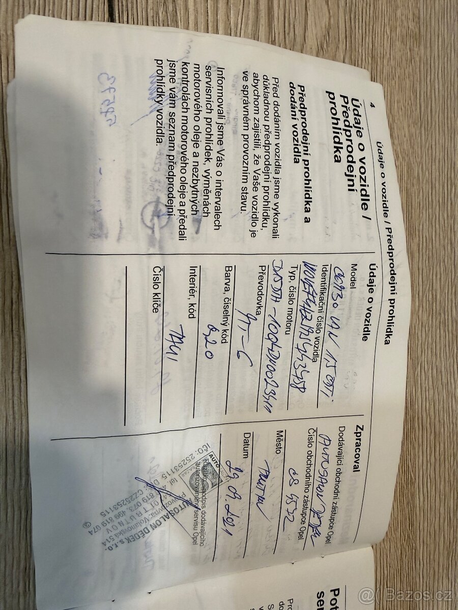 Opel Combo 1.5TGDI 96kW Odpočet DPH - 10