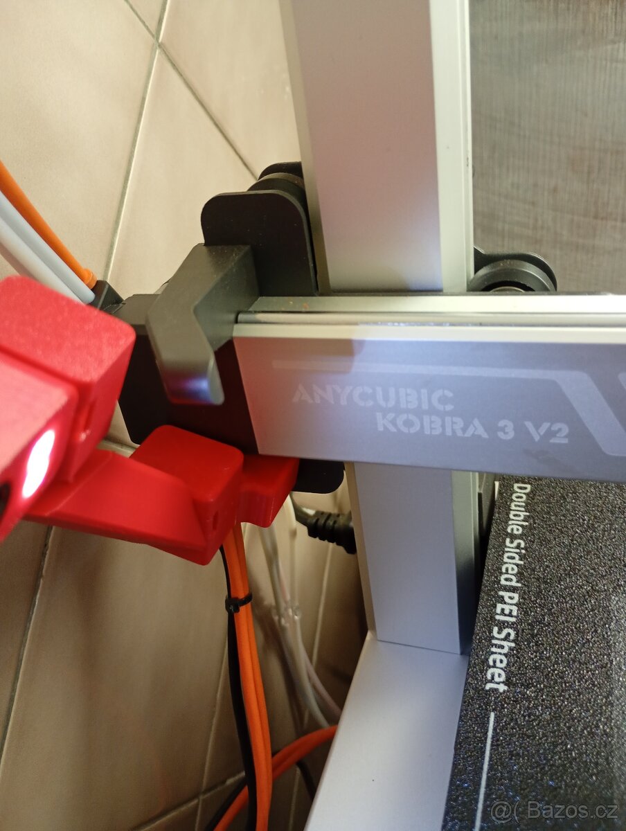 Anycubic Kobra 3v2 kombo 2ks. - 10