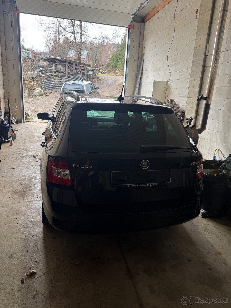 Prodám Škoda Fabia 1.4tdi - 10