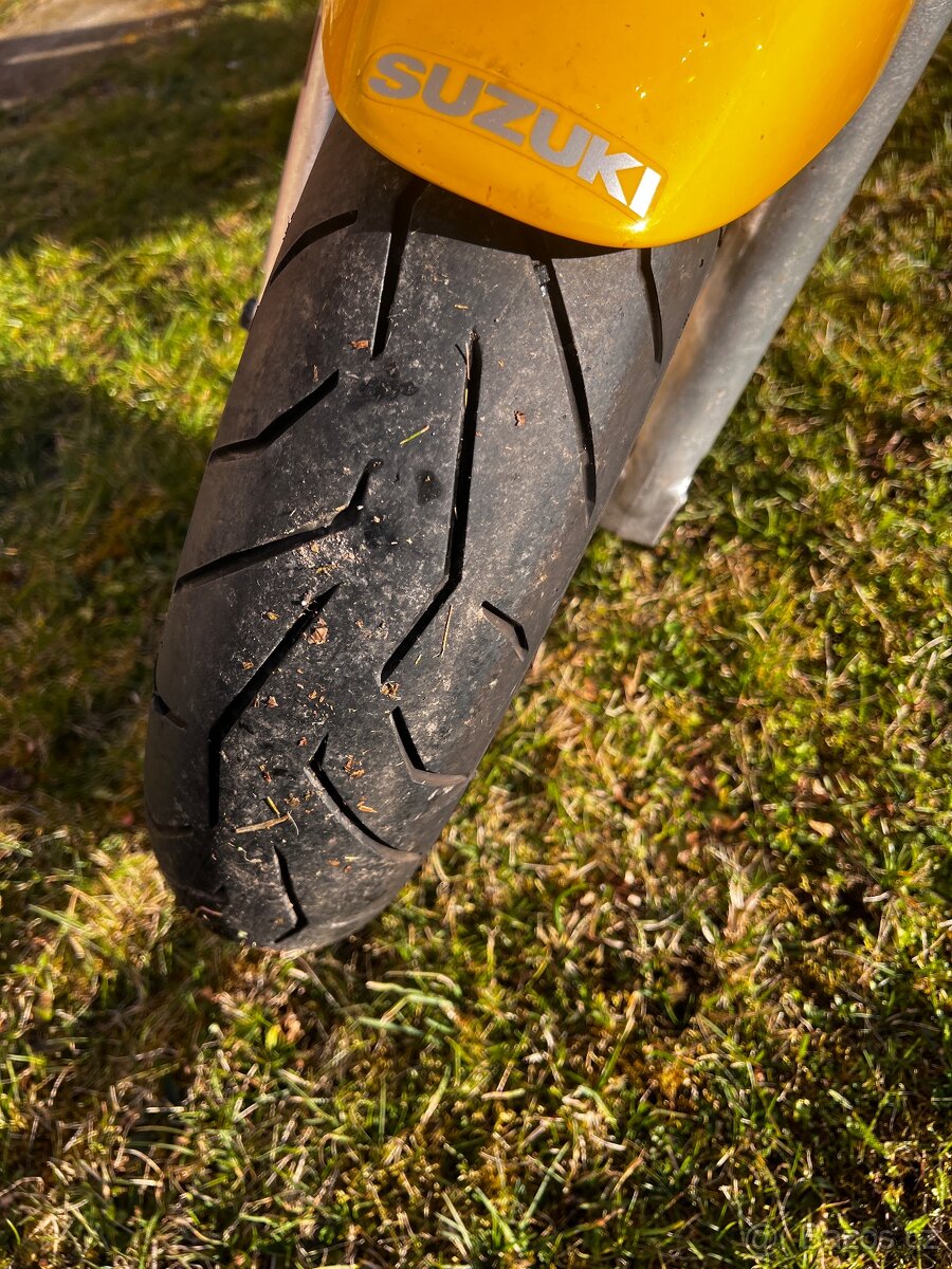 Suzuki SV650S – 30 000 km - 10