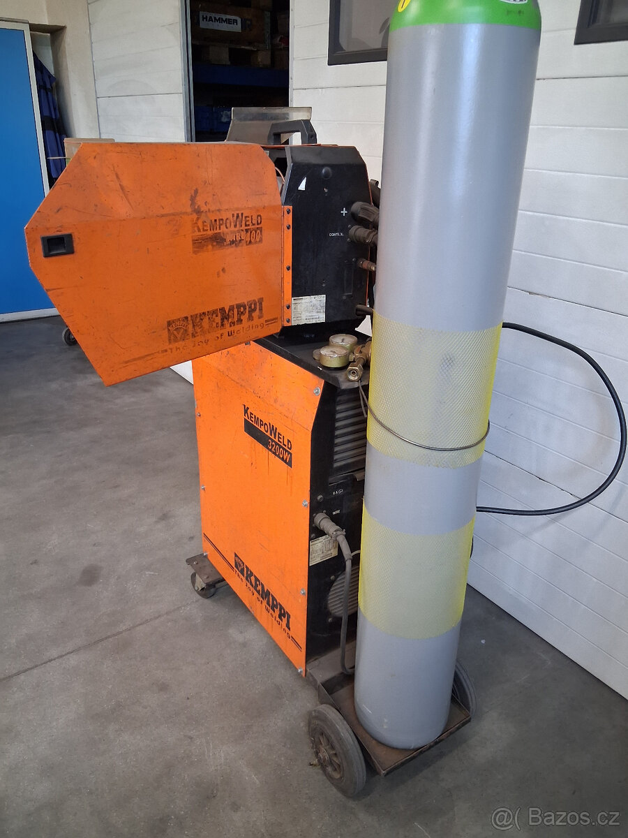 KEMPPI KEMPOWELD 3200 W - 10