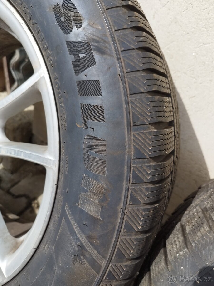 255/55/R18 - 10