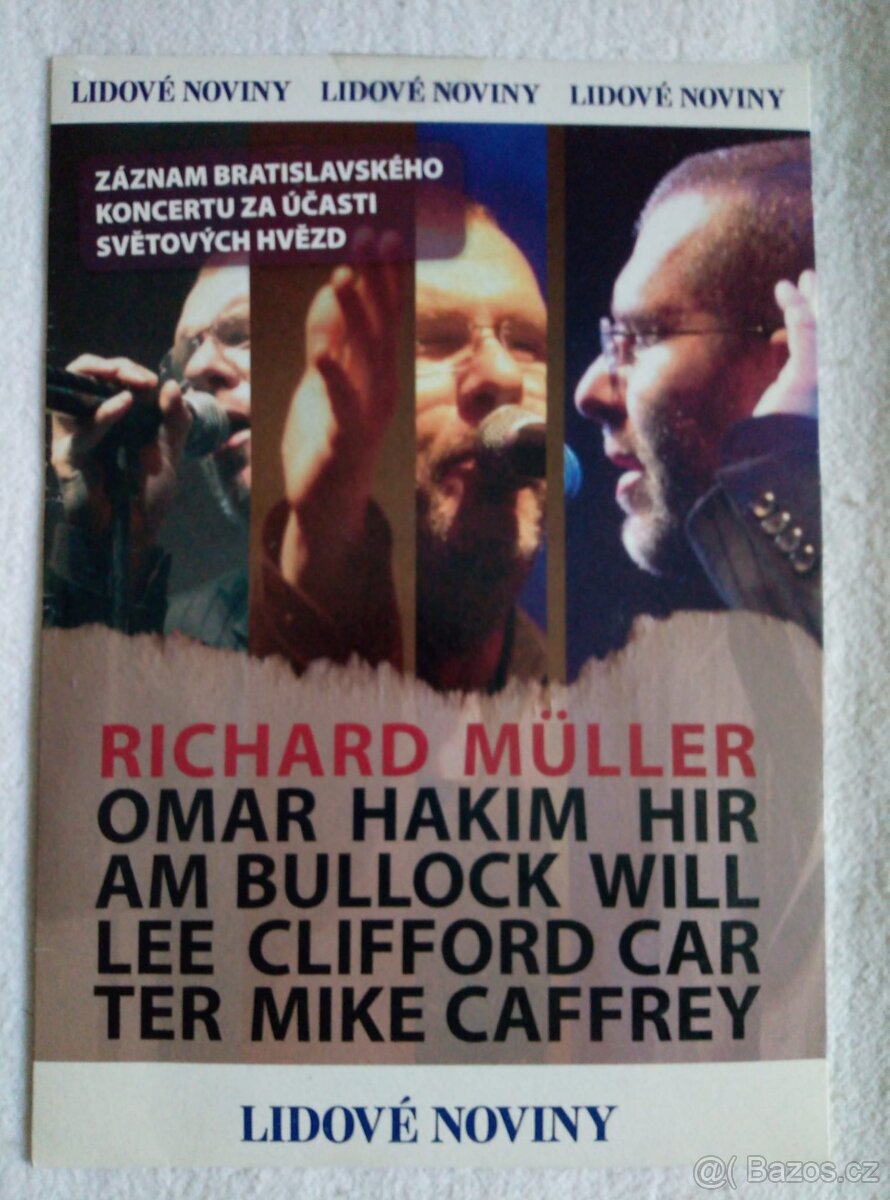 CD,DVD Richard MULLER - 10