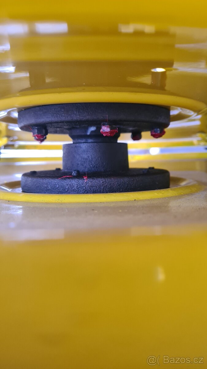 Sekačka bubnová Samson 56 Vari adaptér - 10