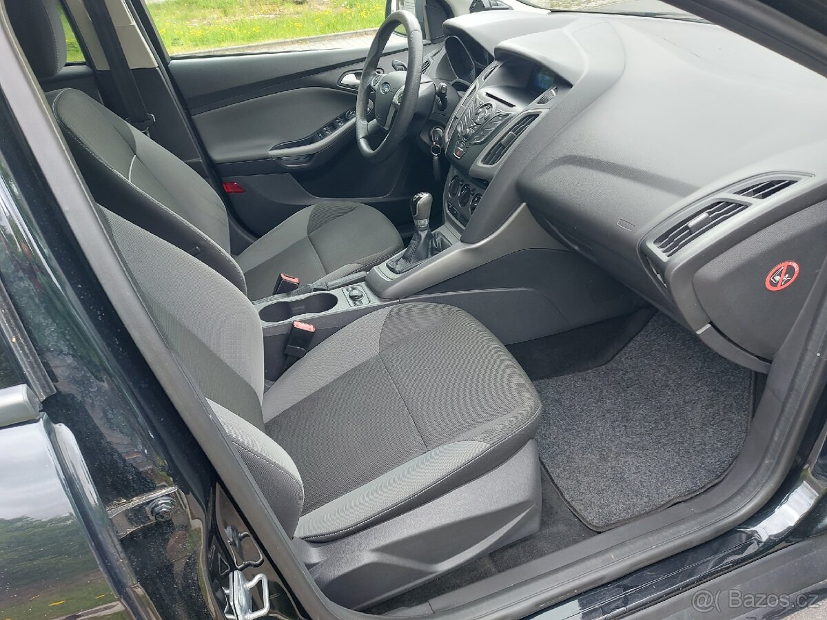 Ford Focus 1,6 Ti-VCT 92 kW 2012 - 10