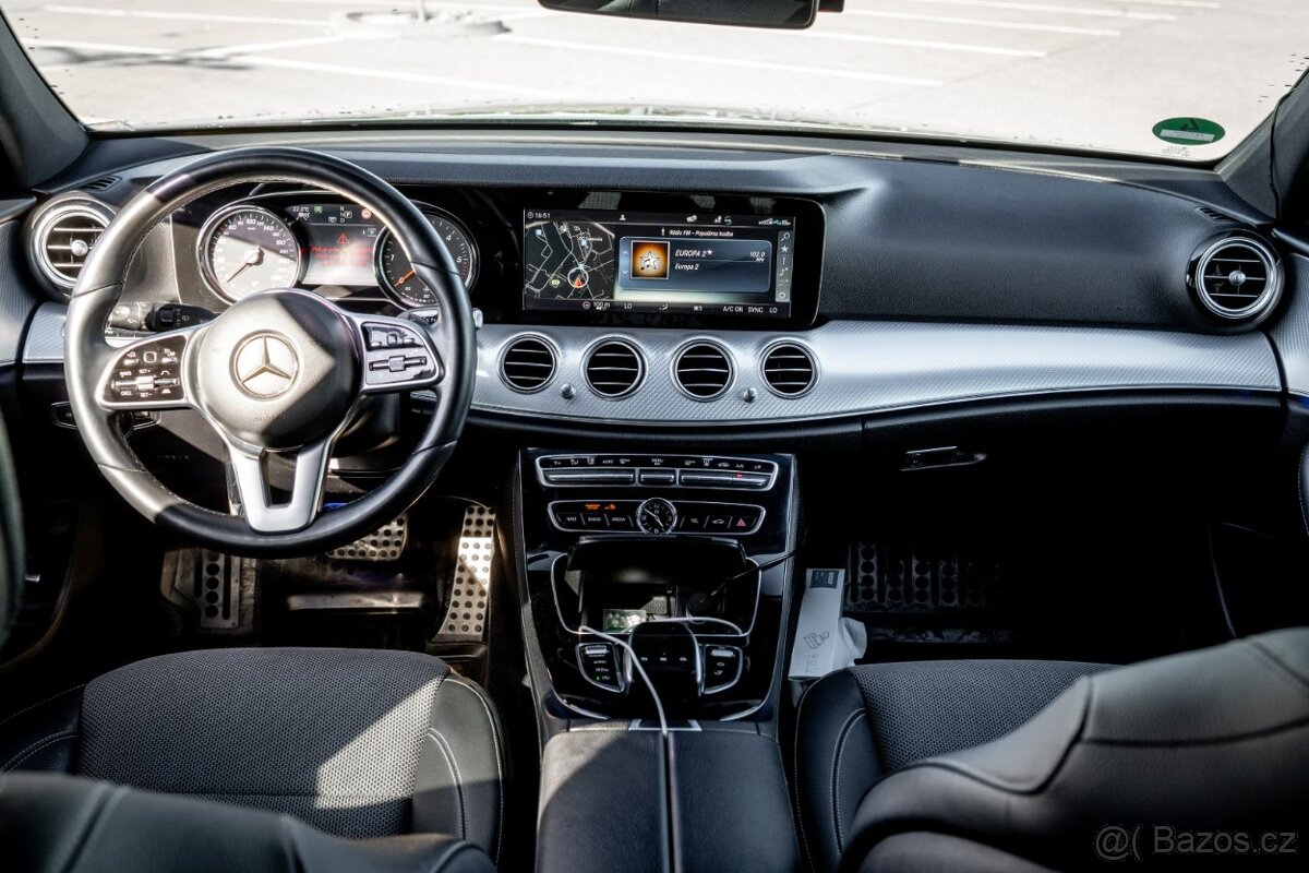 Mercedes-Benz All Terrain 2.0 Diesel 4MATIC - 10