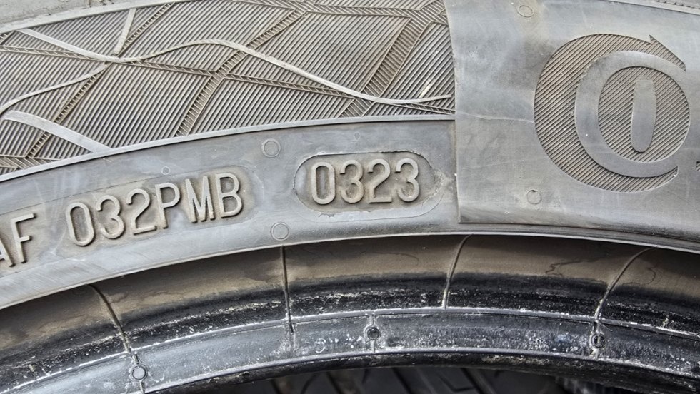 Letní pneumatiky 225/45/17 Continental - 10