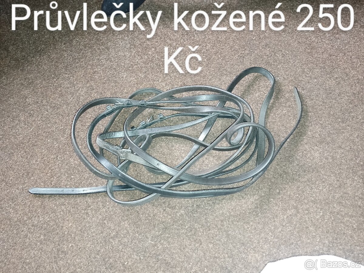 Jezdecké potřeby - 10