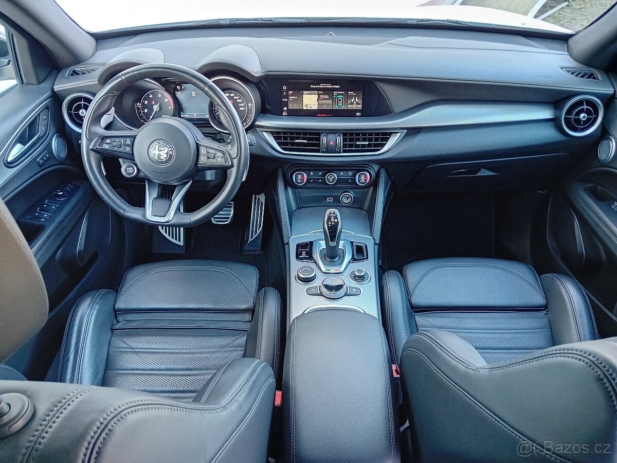 ALFA ROMEO 2,0T 280k Q4 VELOCE /STAV NOVÉHO VOZU/DPH/ - 10
