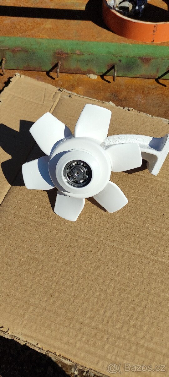 Dily kompresoru orlik - 10