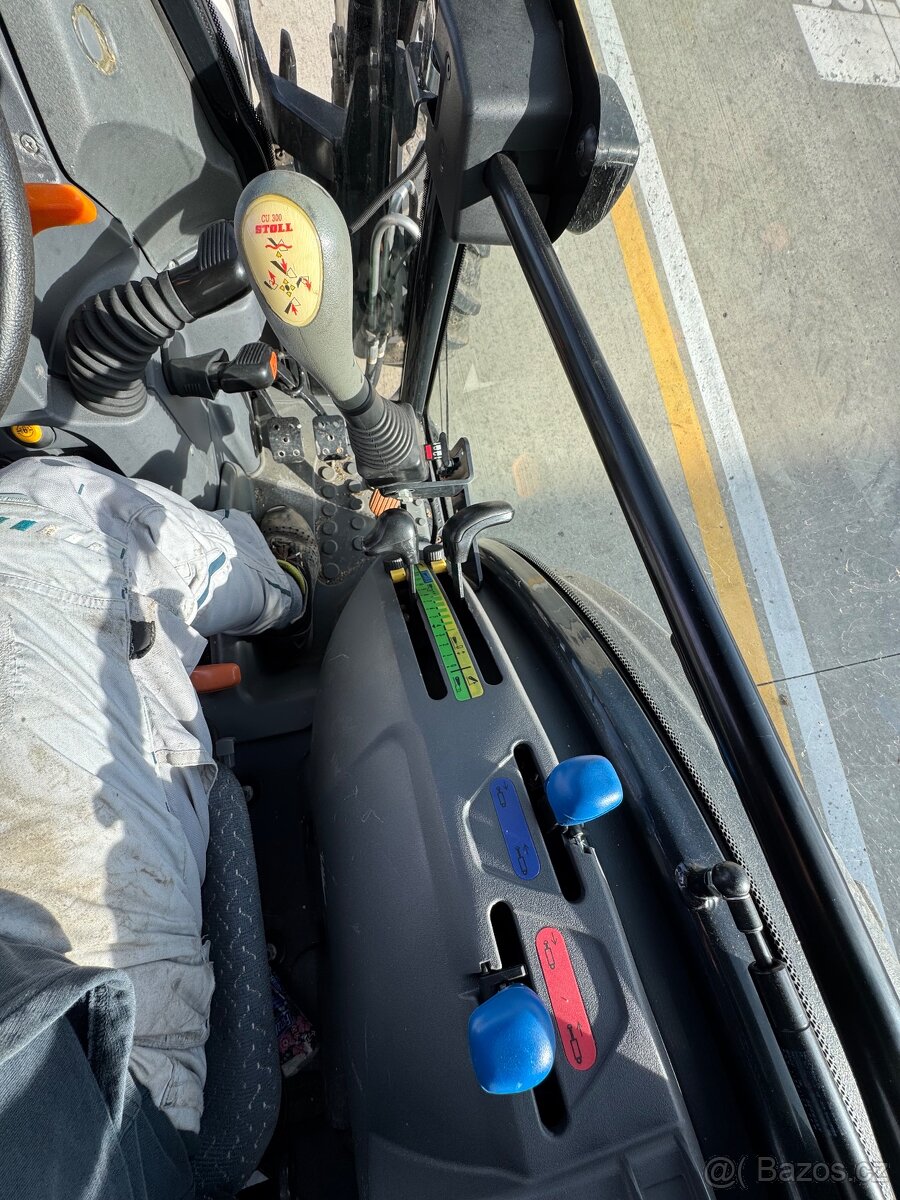 Malotraktor-Lamborghini Ego 55. Odpočet DPH - 10