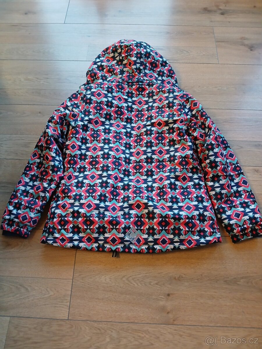 Dětská lyžařská bunda vel. 146-152 - 10
