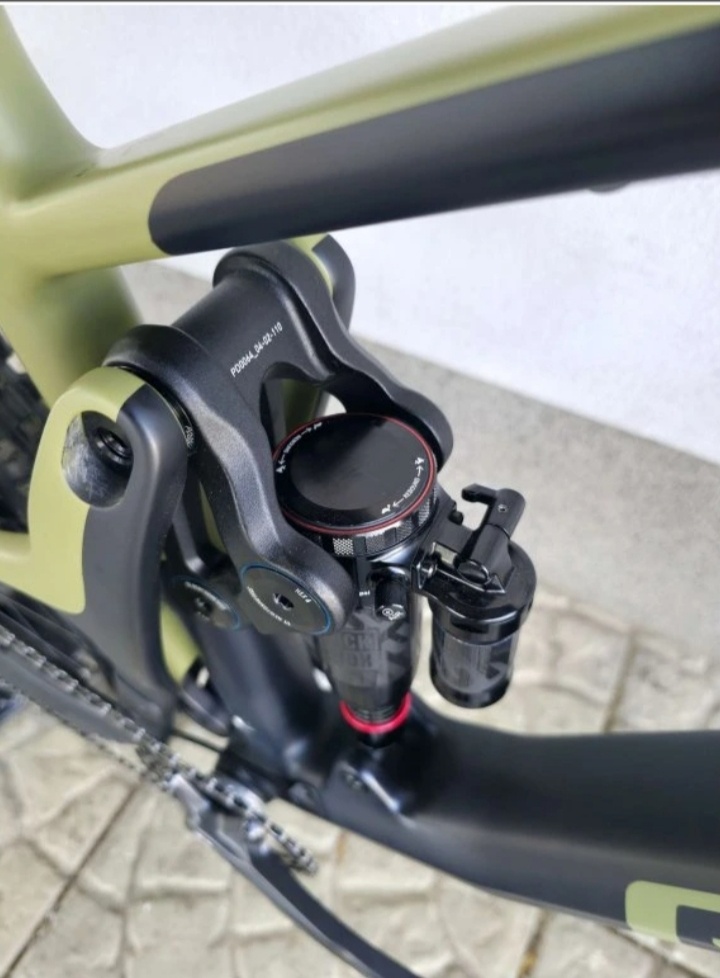 Ghost Riot trail carbon 29r.Nové. vel L . - 10