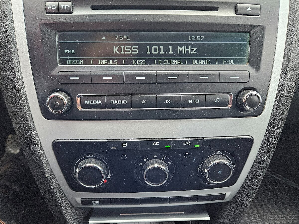 Škoda Octavia kombi 2 1.9 tdi bez DPF - 10