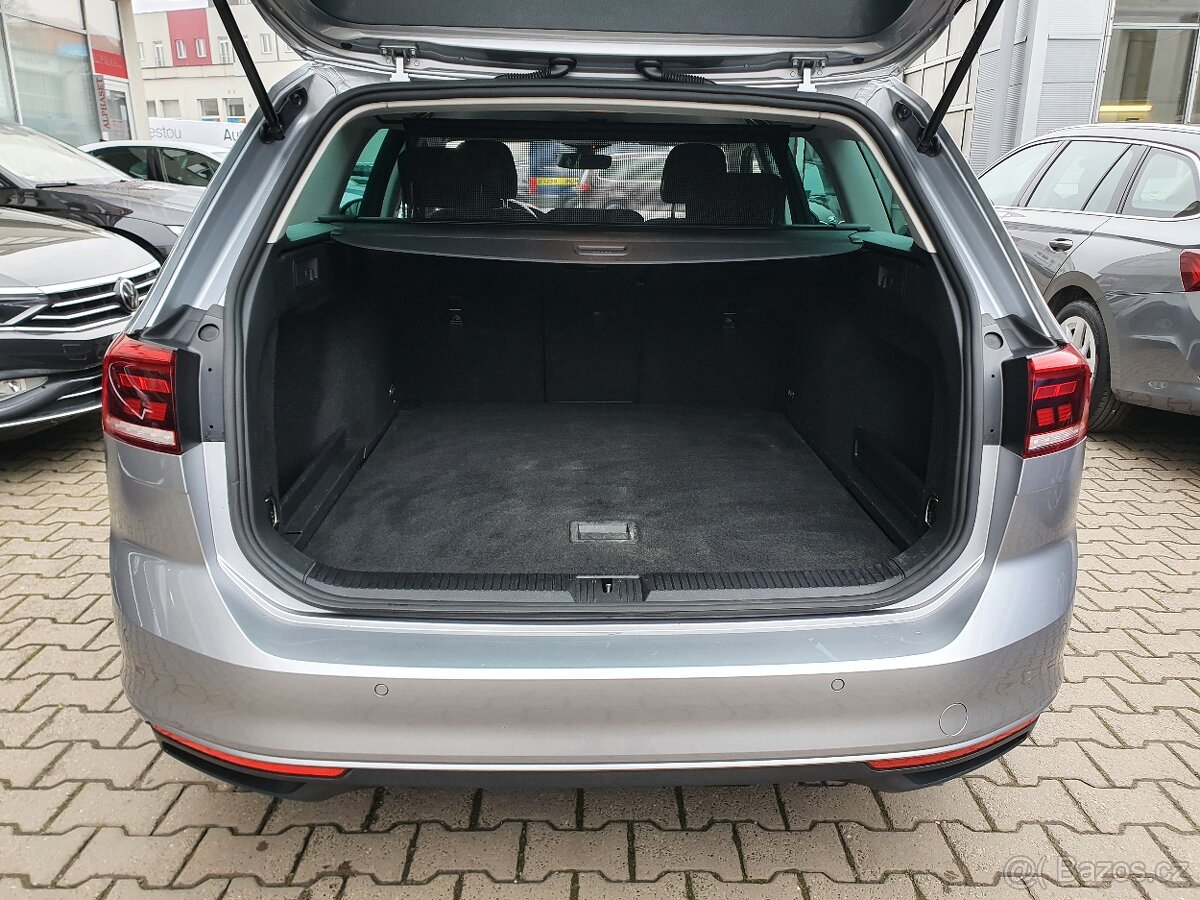 VW Passat B8 Variant 2.0TDI 110kW DSG LED - záruka Autodraft - 10