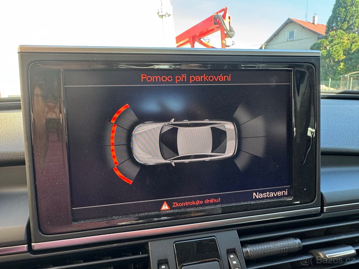 Audi A6 3.0 V6 TDI, 180kw Quattro S tronic, odpočet DPH - 10
