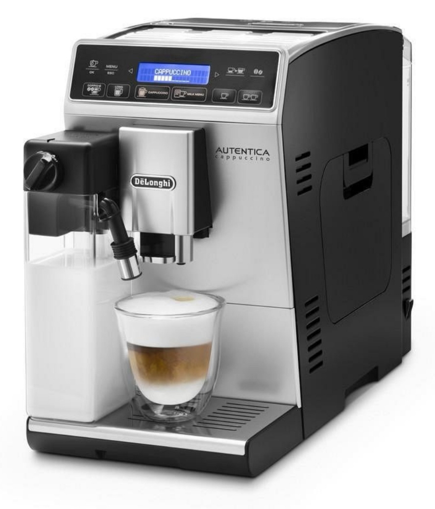 Kávovar DeLonghi Autentica - 10