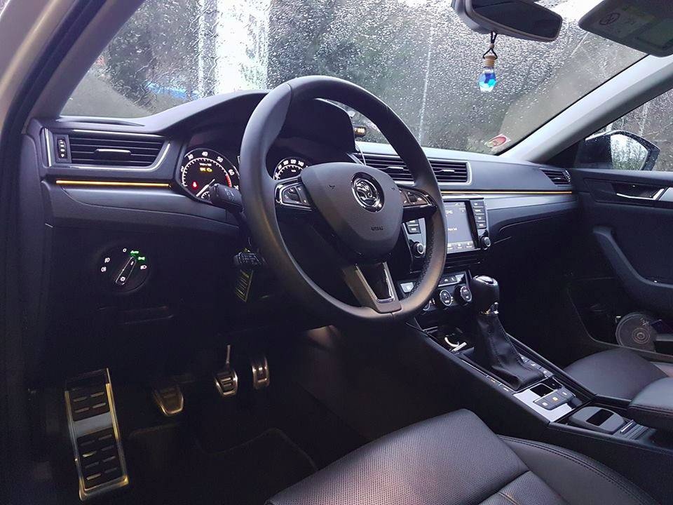 Kryty pedalu z nerezové oceli - FR Sportline RS Rline - 10