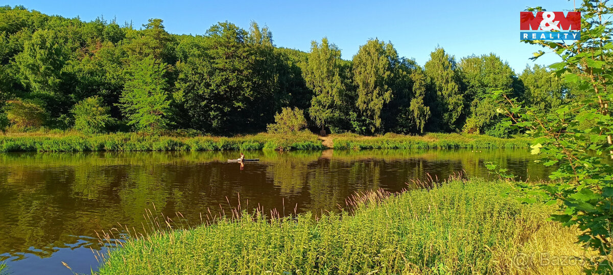 Prodej louky, 1665 m², Nižbor - 10