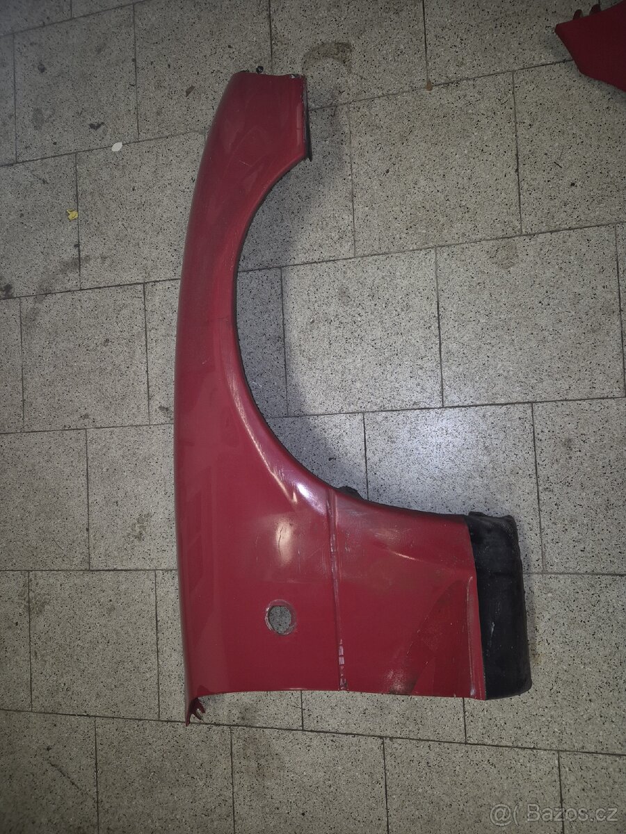 mazda mx5 na 1,6 náhradní díly - 10