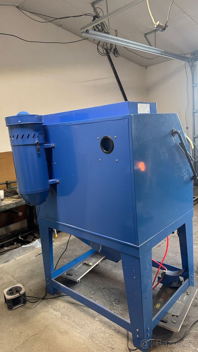 Pískovací box Procarosa PROFI990 - 10