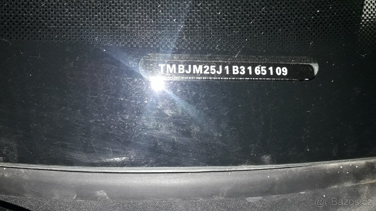 Škoda Fabia II 1,2TSI, 63Kw - 10