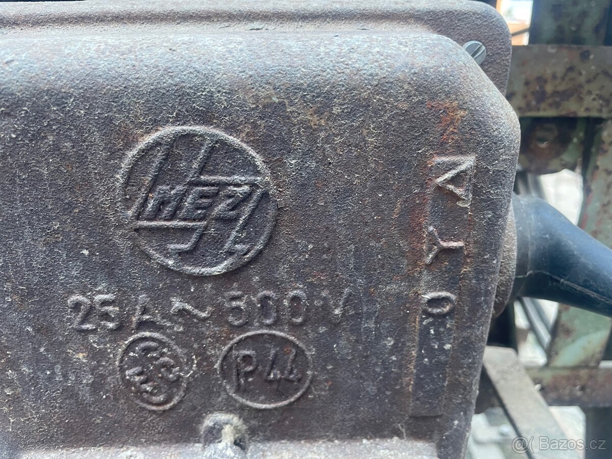 Cirkulárka na prodej - 10