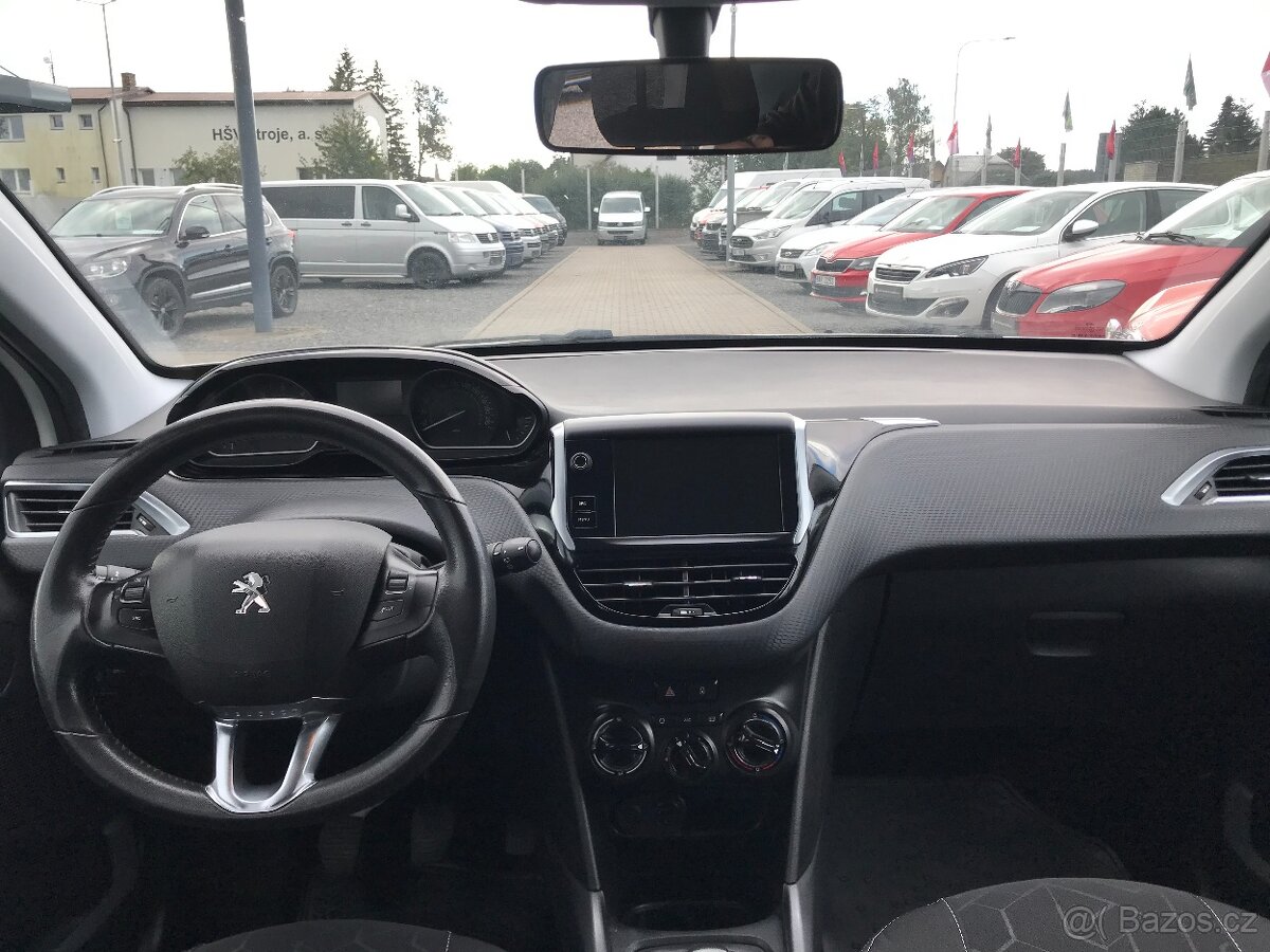 Peugeot 2008 1,6 ACTIVE BlueHDI 100 k MAN5 - 10