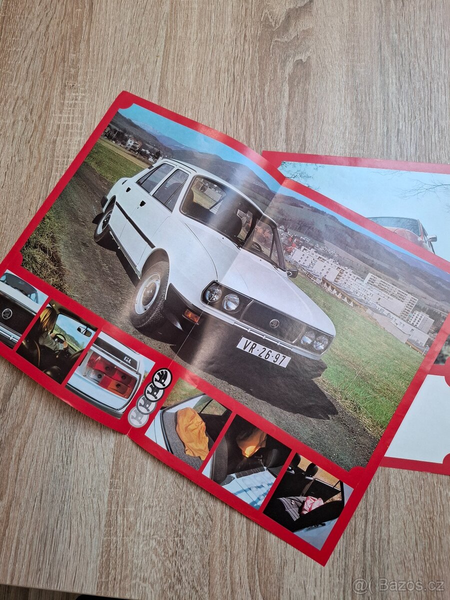 Nove prospekty Škoda - 10