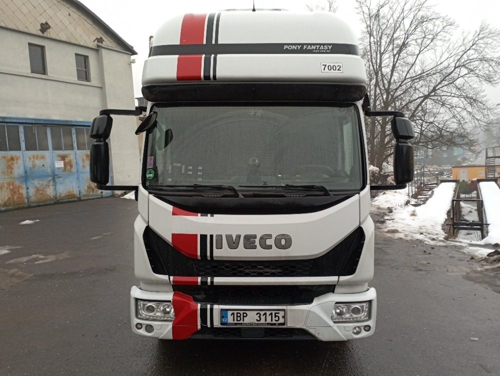 Prodám Iveco 75-190 - 10