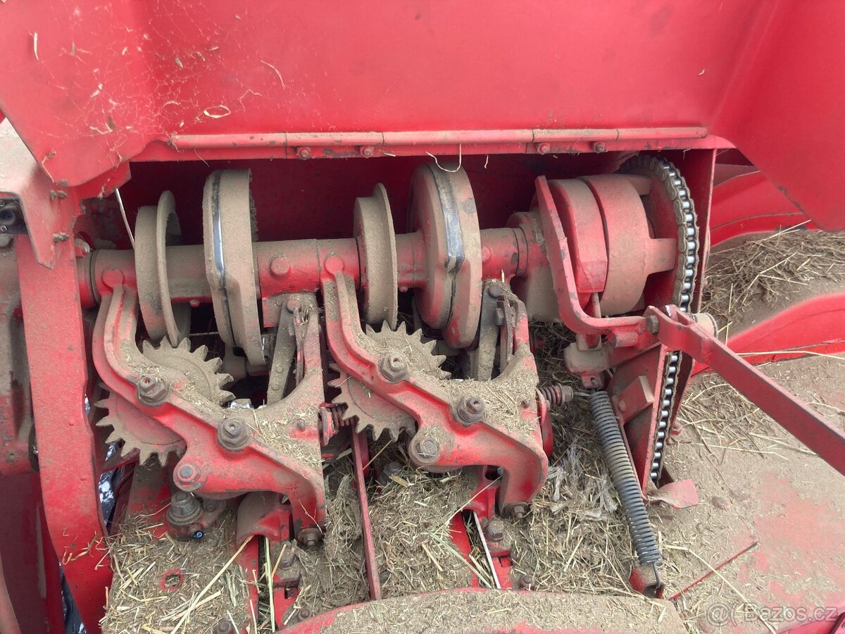 Massey Ferguson 15-8 - 10