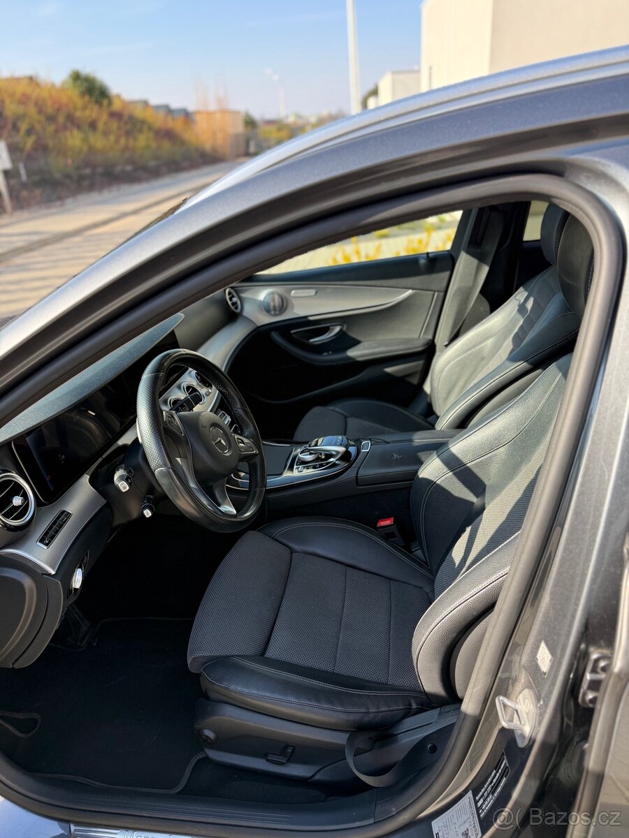 Mercedes E220 W213 - 10