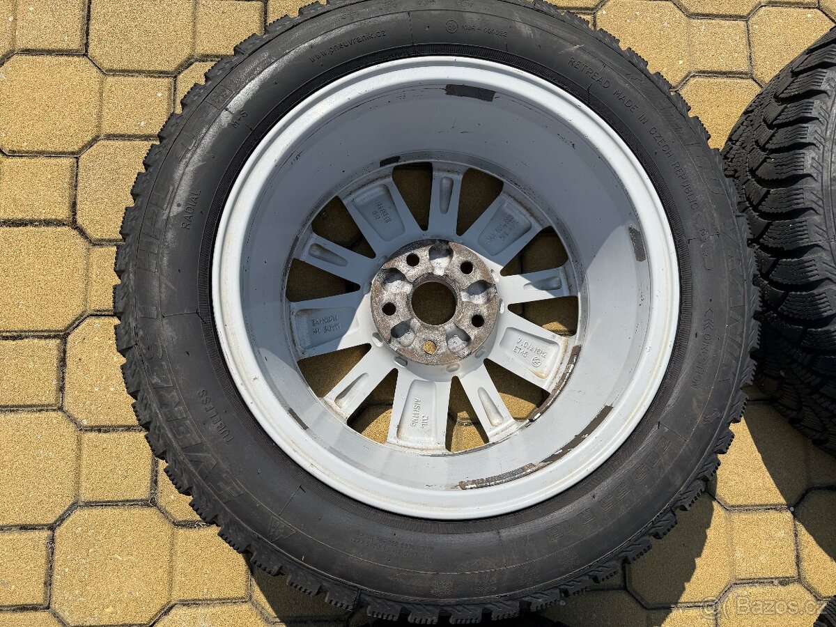 5x112 r16 originál VW - 10