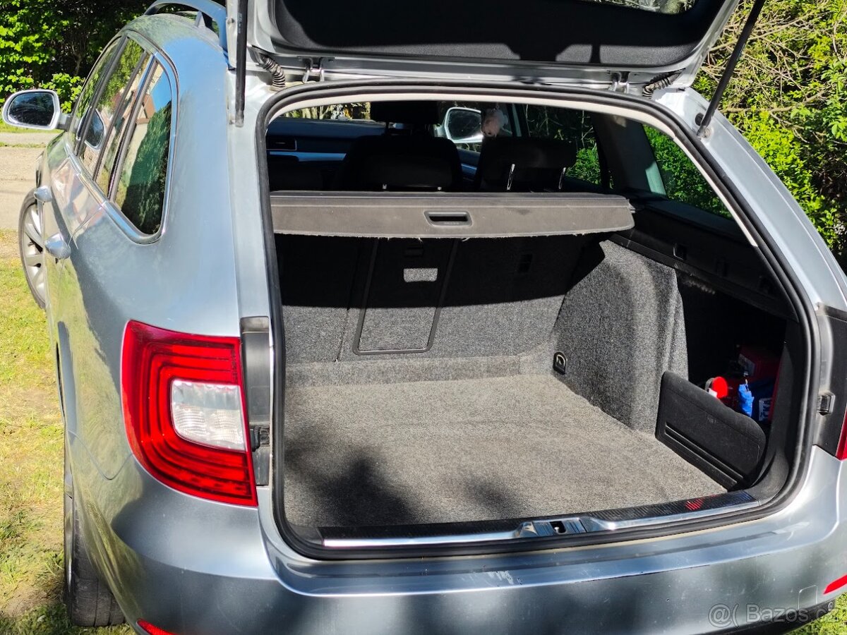 Superb 2 facelift - 2013 2.0 - 10
