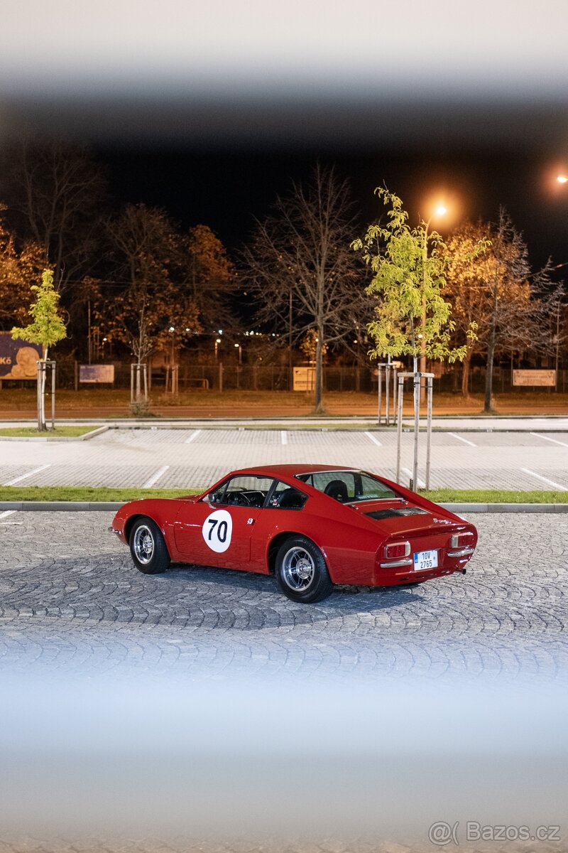 Puma GTE 1600 Coupe Brasilia - 10