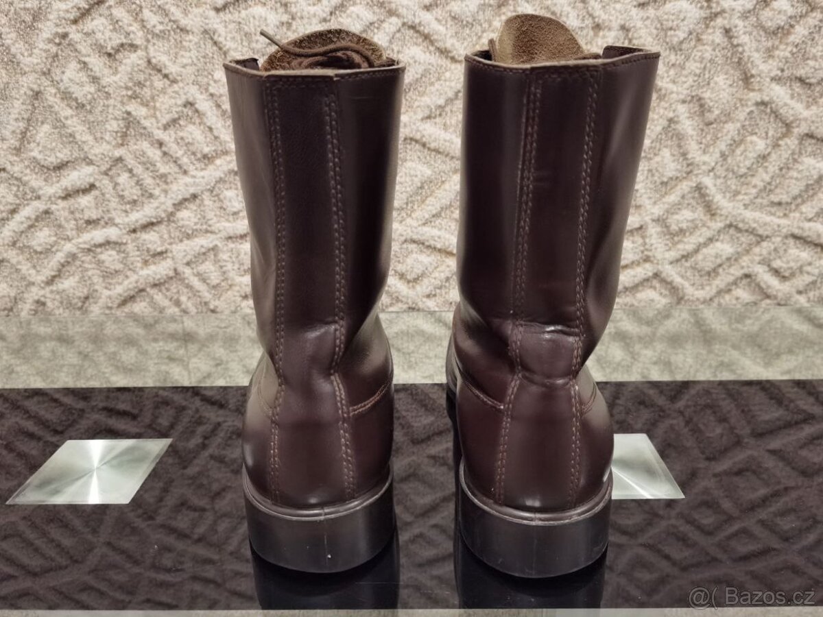 Boty pro lov a rybaření. Práva kůže. Velikost 48 - 10