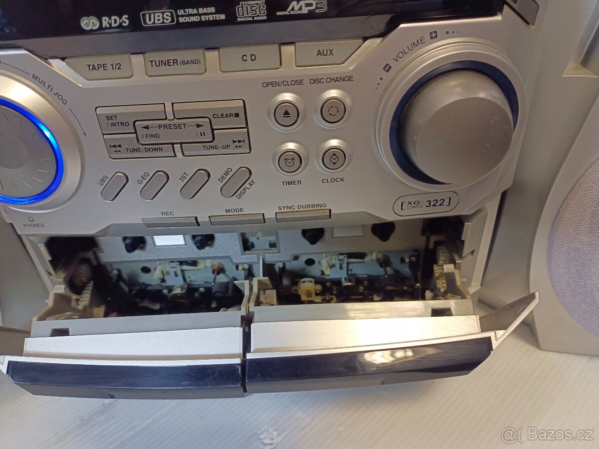 DAEWOO věž XG-322 - 10