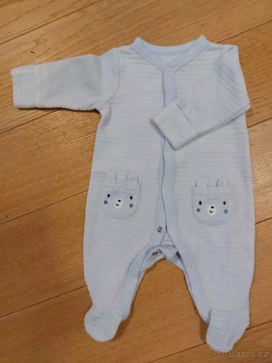 oblečení pro chlapce vel. 56 - 10