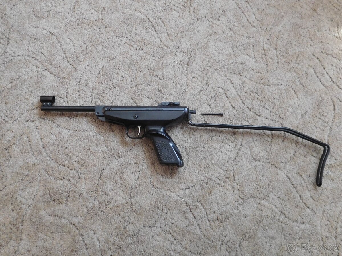 Vzduchovka Tex model 3. - 10