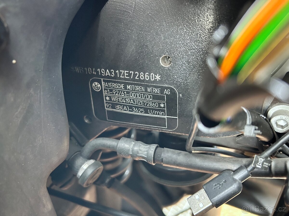 BMW R1150 RT, najeto poctivých 26.631 km - 10