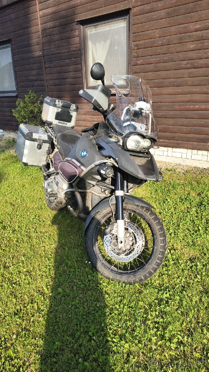 BMW R 1200 GS Adventure - 10
