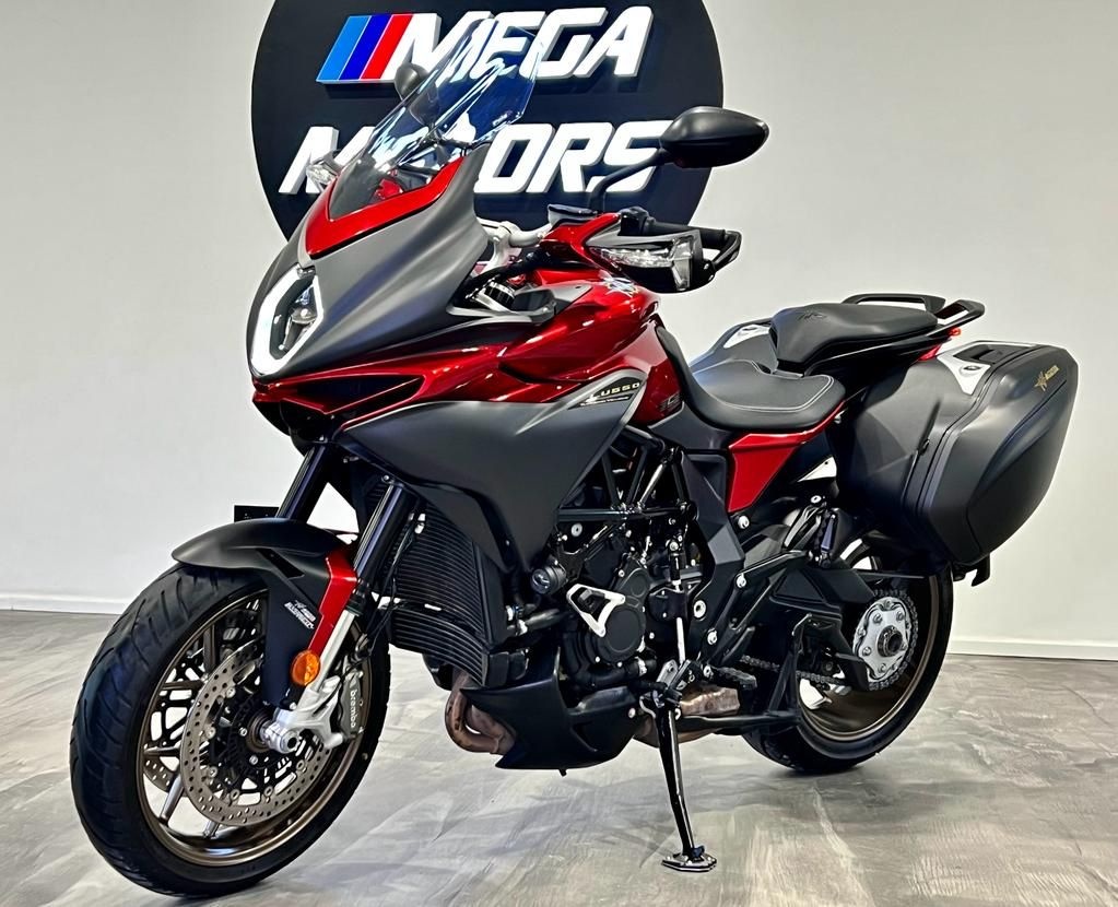 MV Agusta Turismo Veloce Lusso SCS zaruka do 2026 - 10