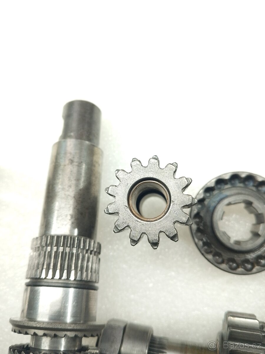 STADION S11 S22 S23 JAWETTA SPORT PŘEVODOVKA ORIGINAL - 10