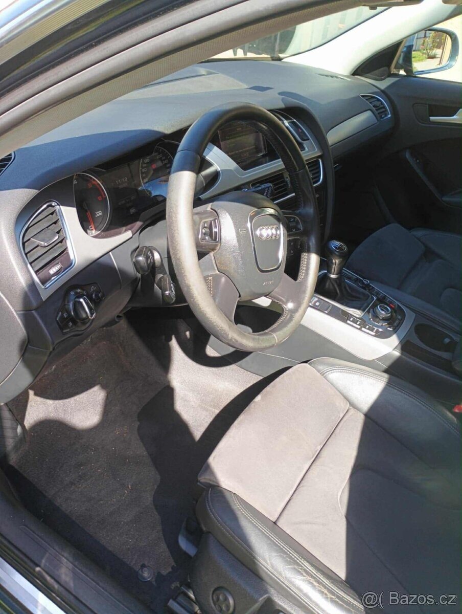 Audi A4 Avant 2,0tdi - 10