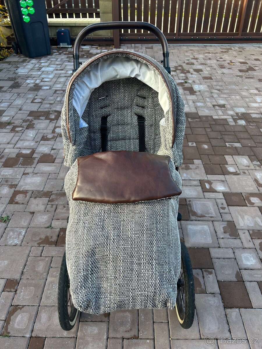 Kočárek (trojkombinace) zn. Jasmine - 10