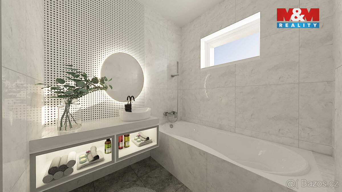 Viladomy Voděrádky, předprodej zahájen A/1 - 10