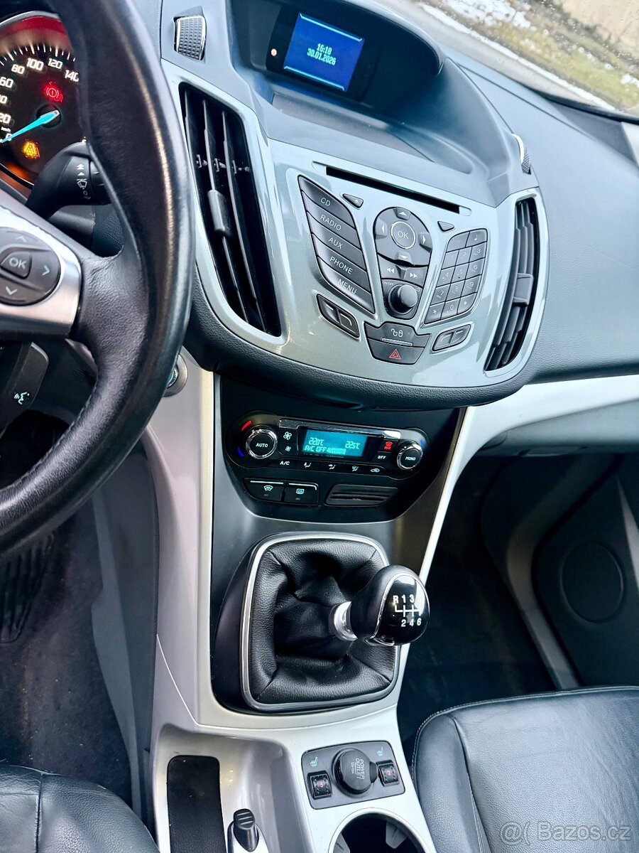 Ford C-max Grand - 10