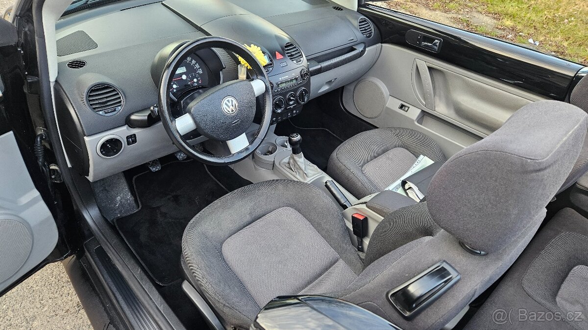 VW NEW BEETLE 1.4I 16V CABRIO - 10