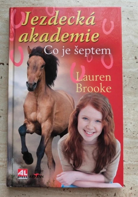 Knihy o koních - 10